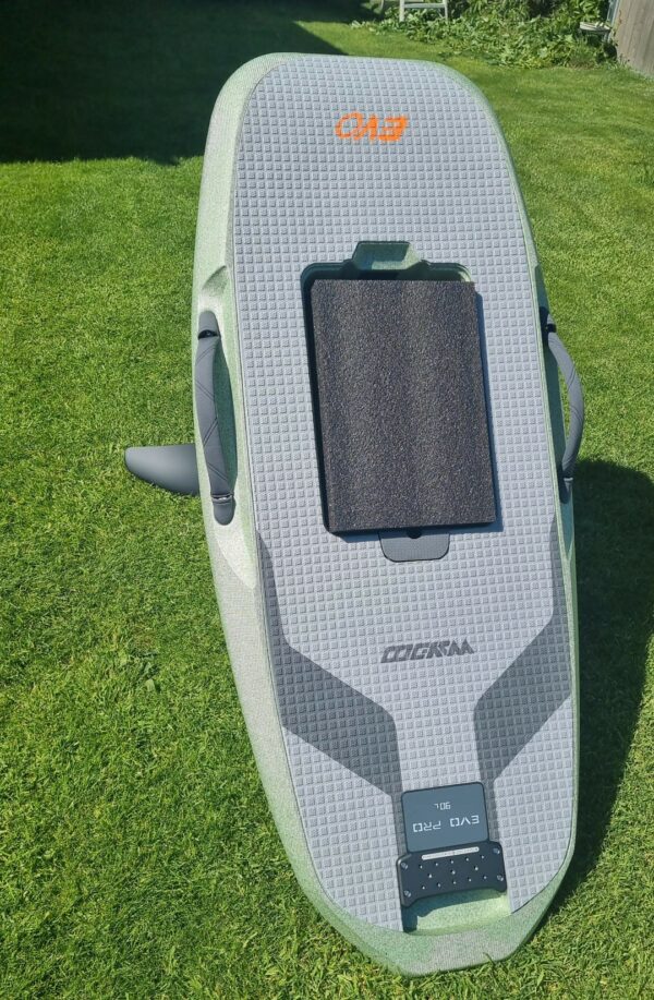 Waydoo EVO LITE 90L (mint) - Afbeelding 3